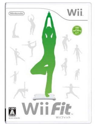 Illustration for article titled Wii Fit Gets Sweaty Japanese Porn Homage